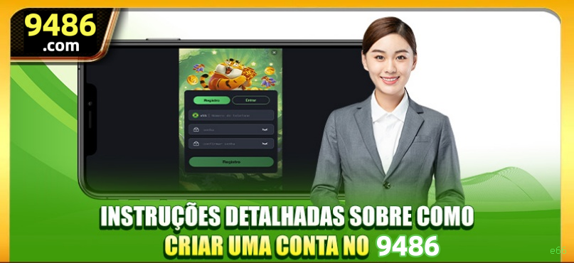 Canal oficial da e66 no Telegram